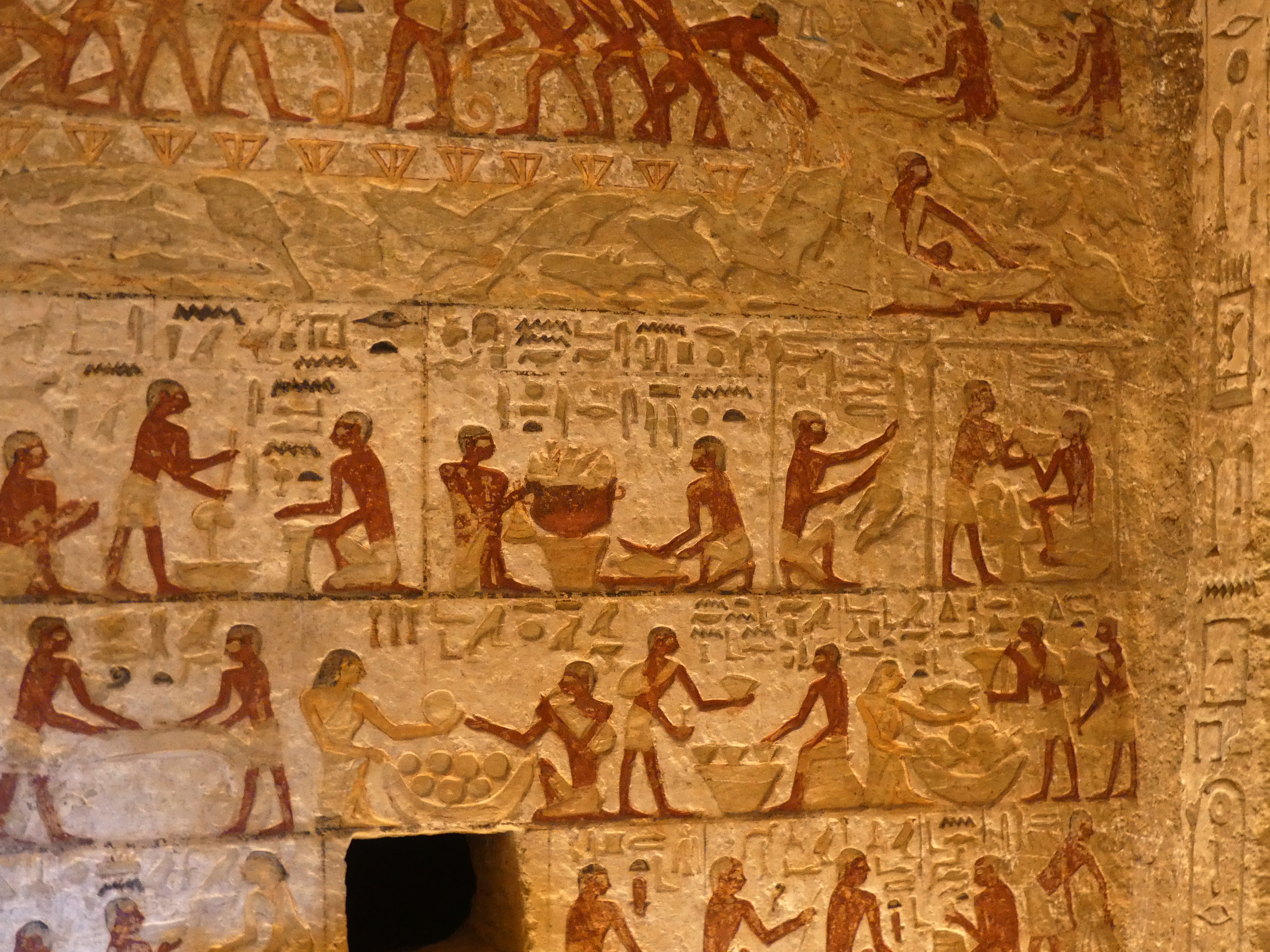 Wahti tomb
