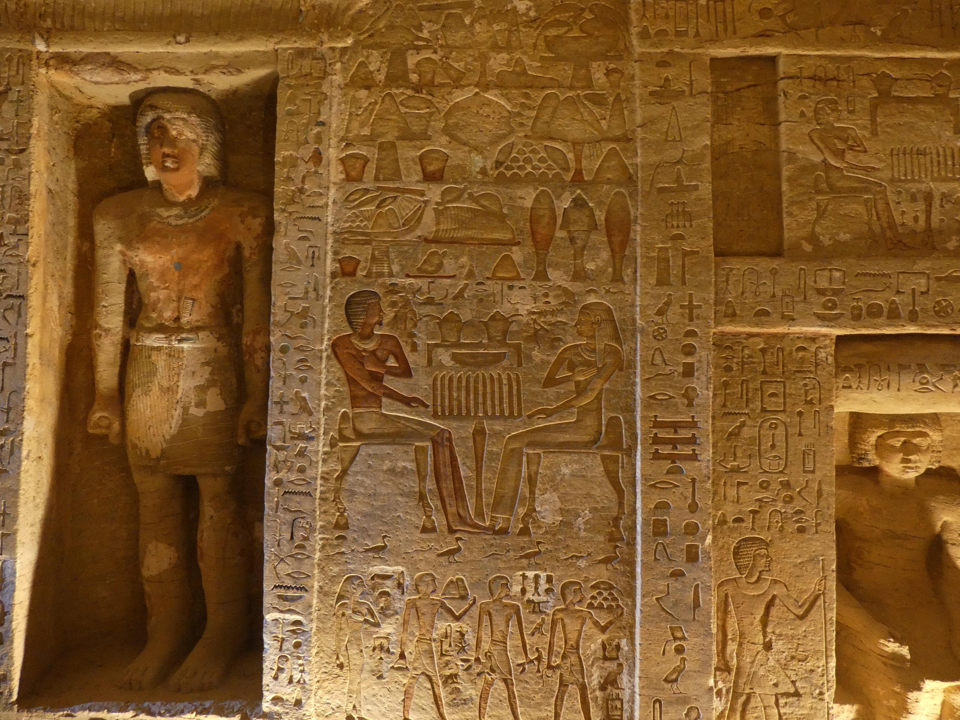 Wahti tomb