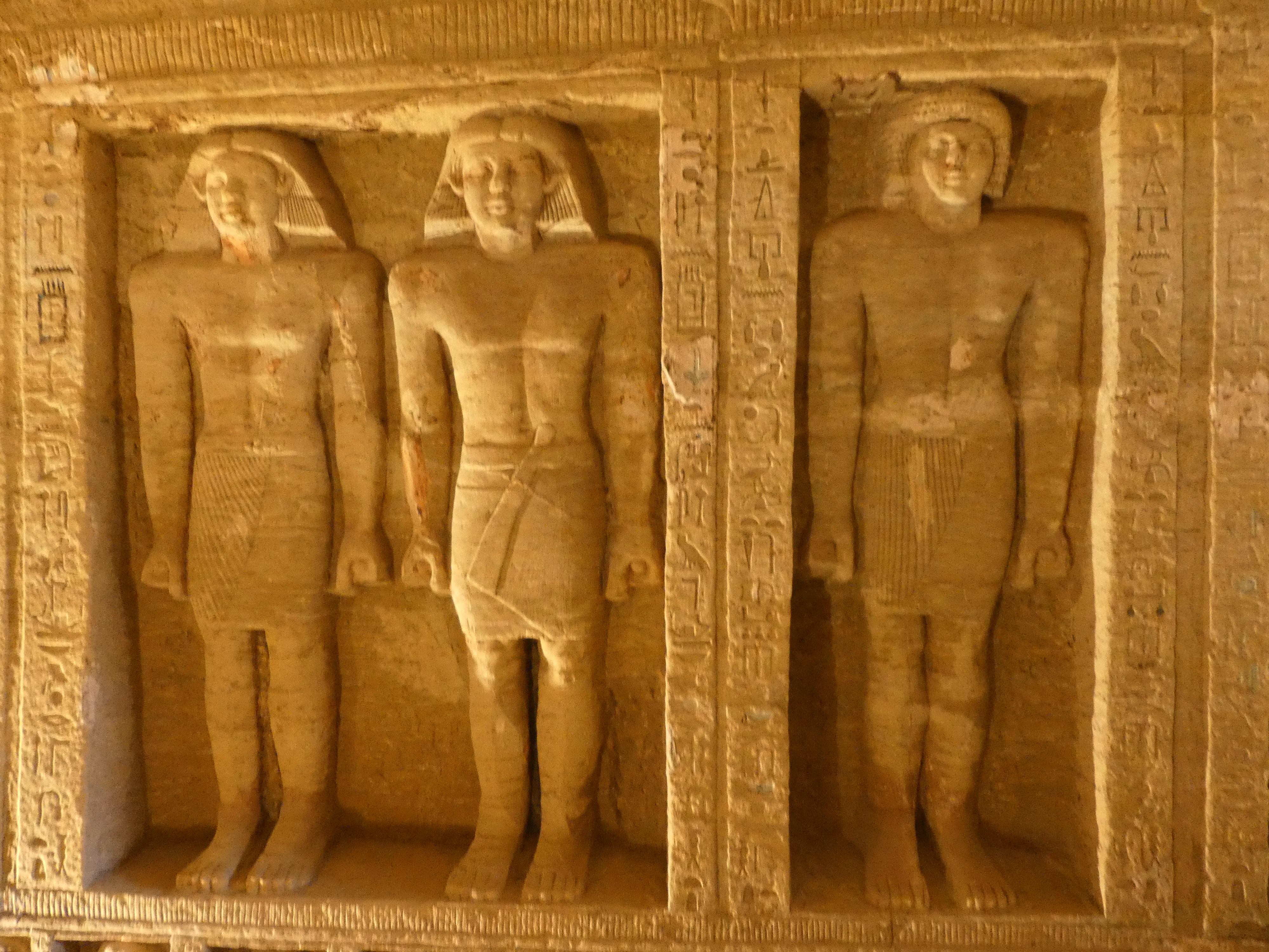 Wahti tomb