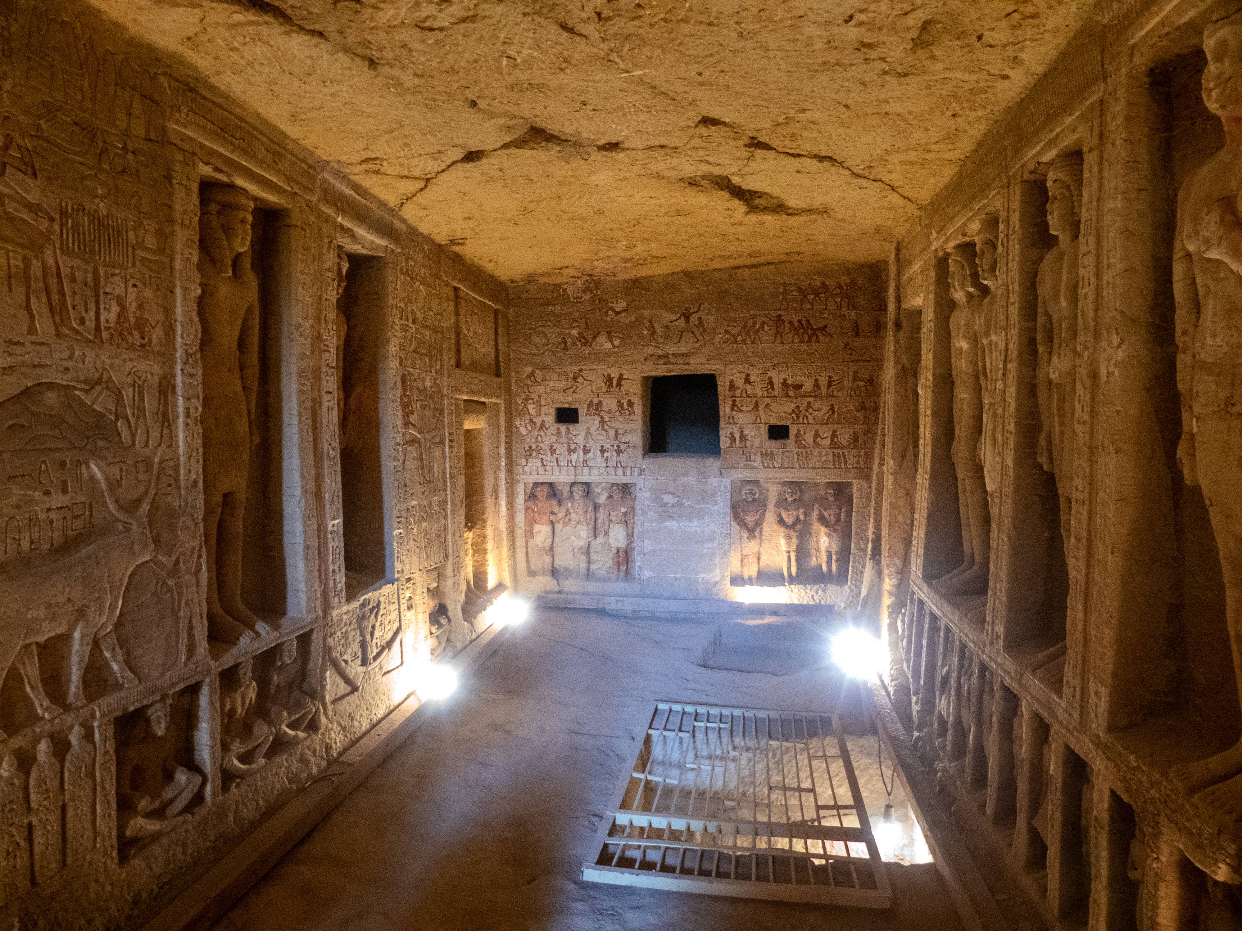 Wahti tomb