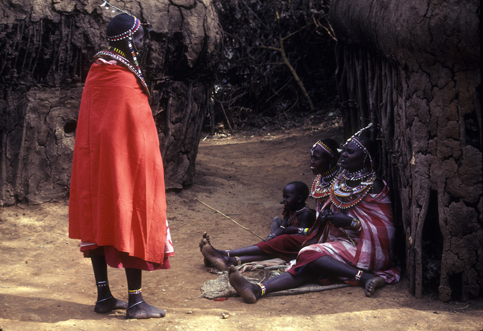 Samburu Women