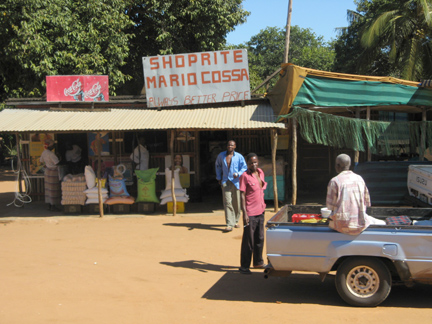  more roadside shops
