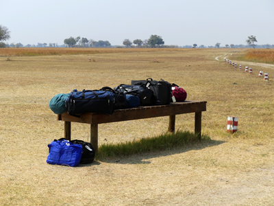 baggage claim