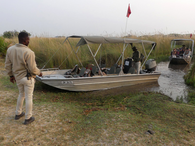 tour boat