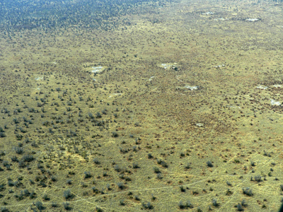 view from above