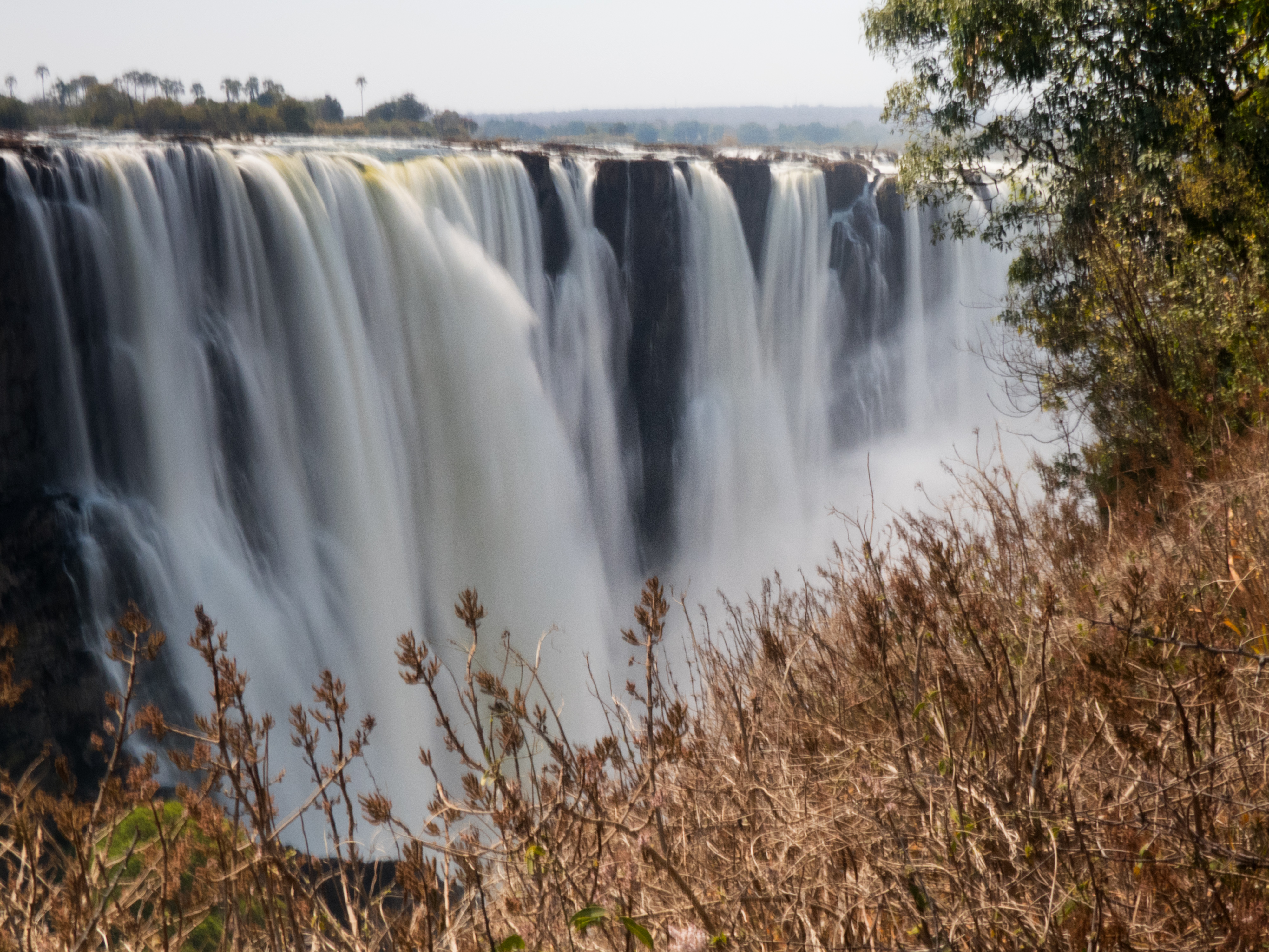 later falls