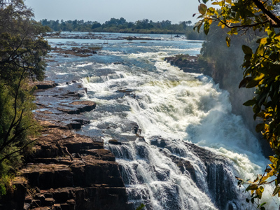 first falls