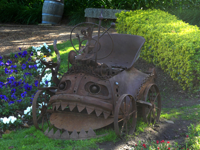 scrap art
