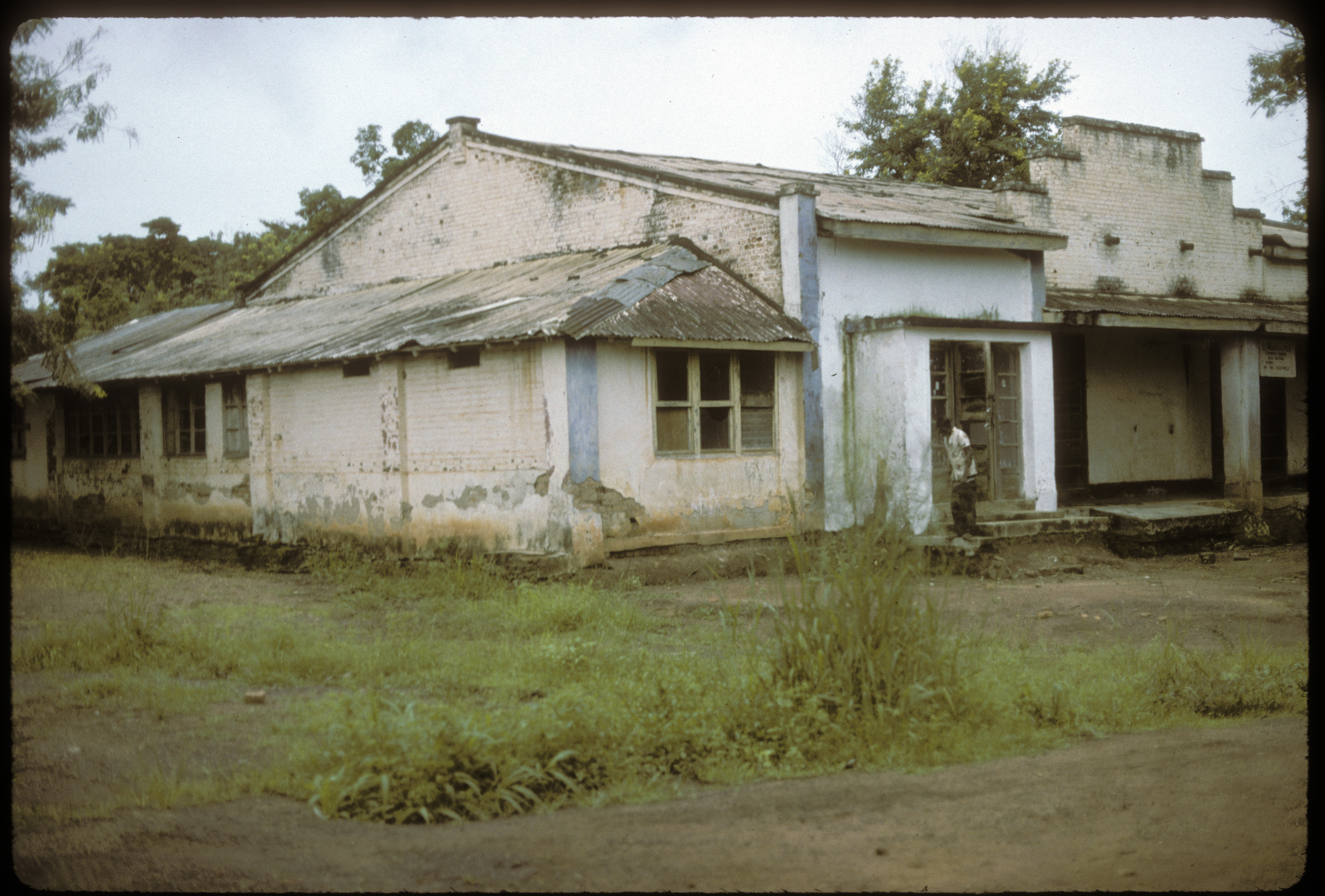 colonial bldg