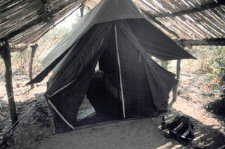 tent