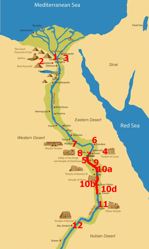 eighth trip