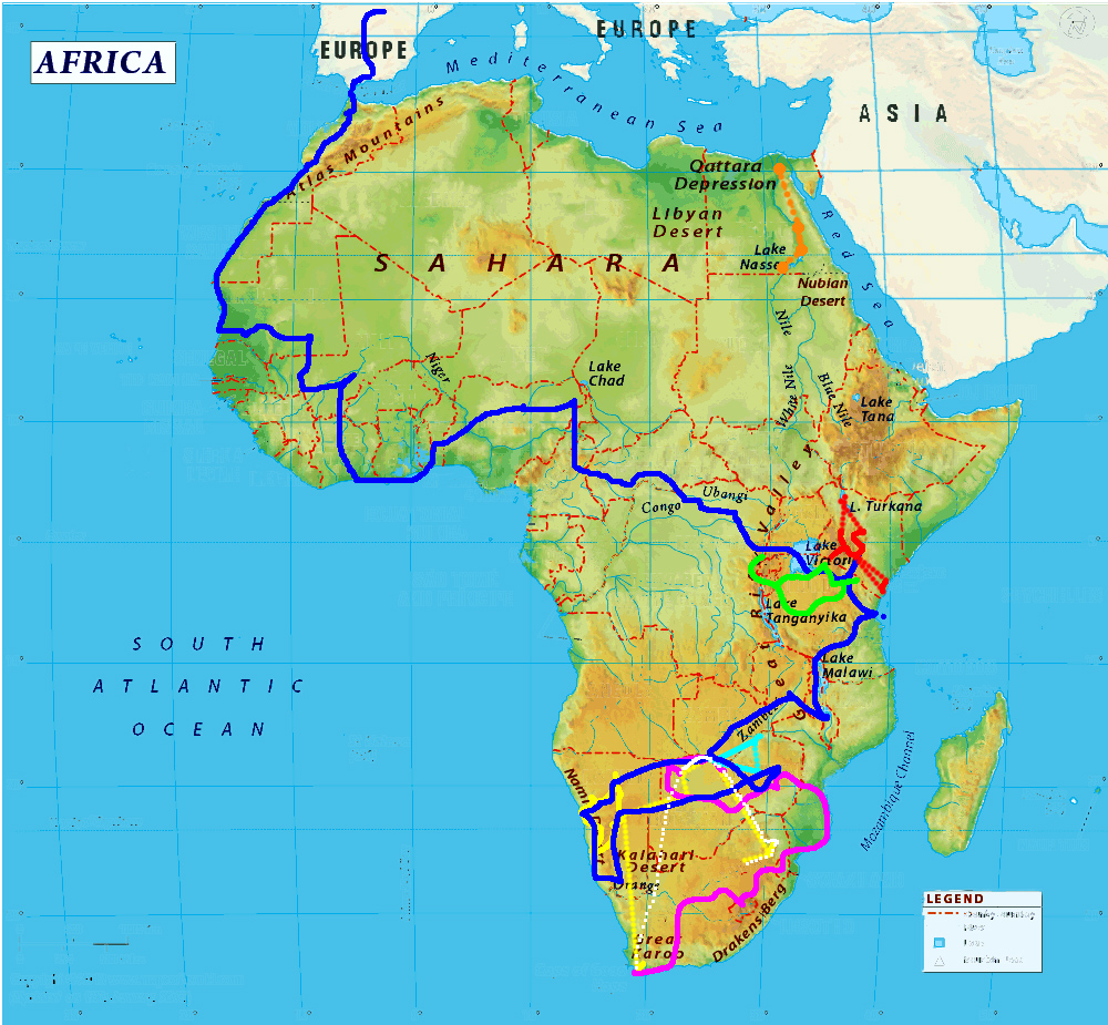 all trips